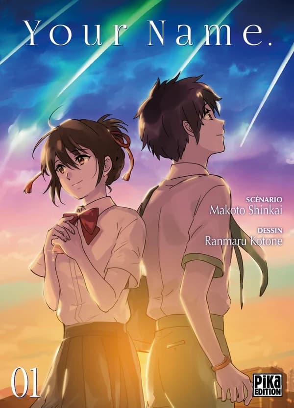 Your name. 1