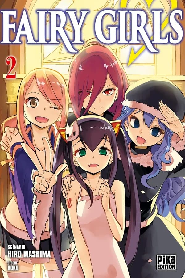 Fairy girls. 2