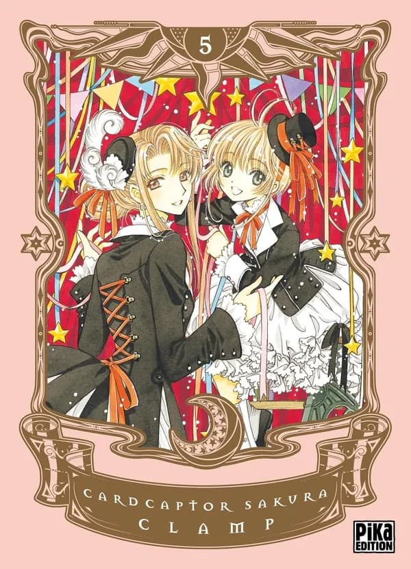 Card captor Sakura. 5