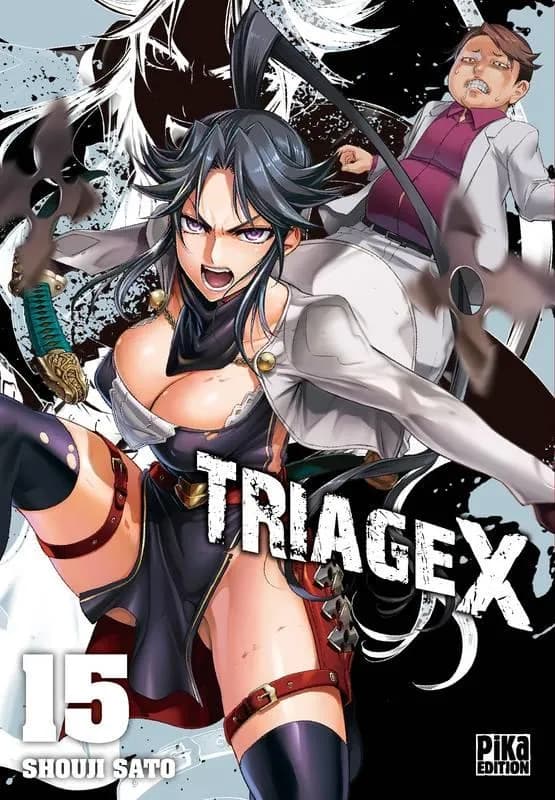 Triage X. 15