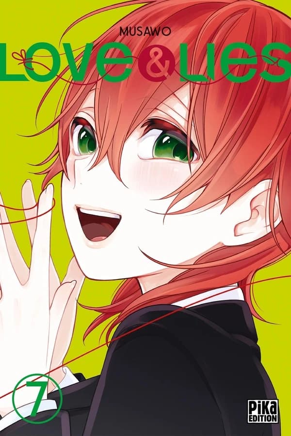 Love & lies. 7