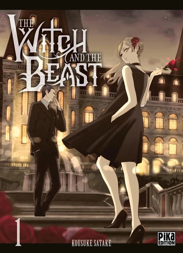 The witch and the beast. 1