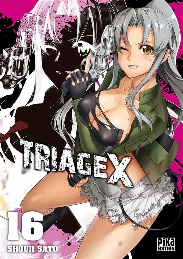 Triage X. 16