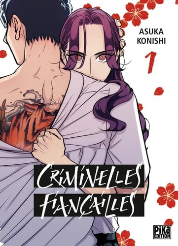 Criminelles fiançailles. 1