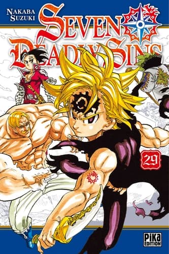 Seven deadly sins. 29