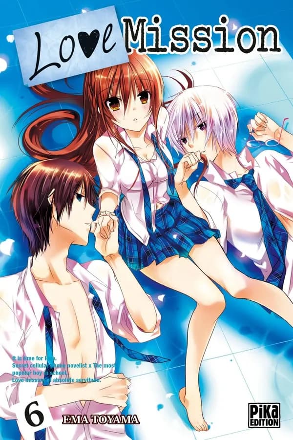 Love mission Tome 6