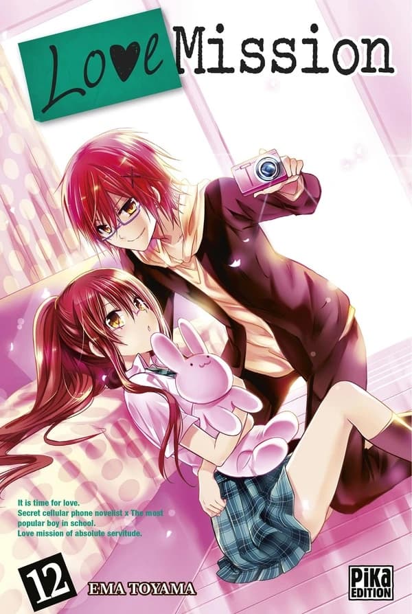 Love mission t.12