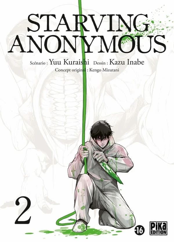 Starving anonymous. 2