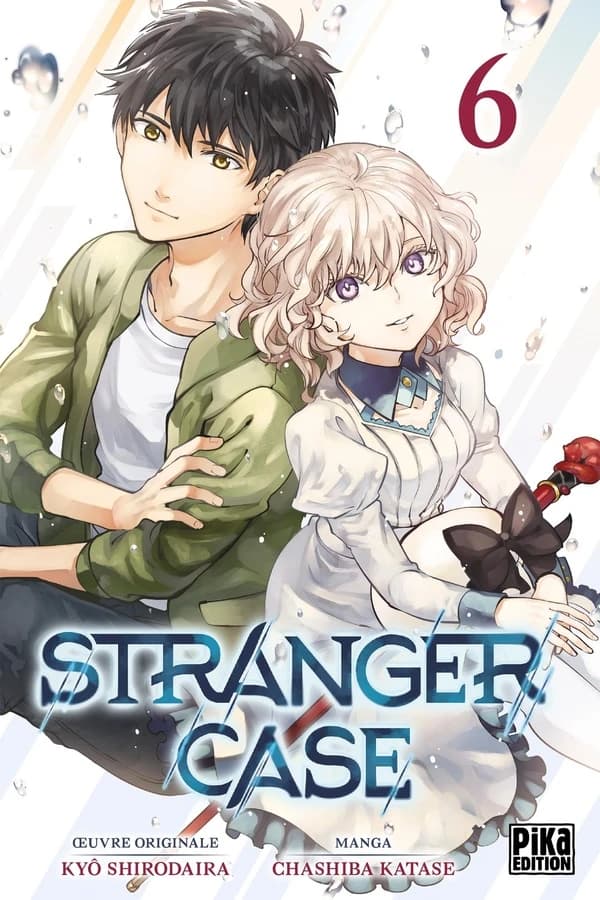 Stranger case. 6