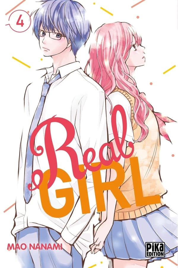 Real girl. 4