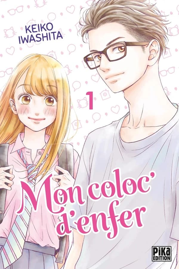 Mon coloc' d'enfer 1