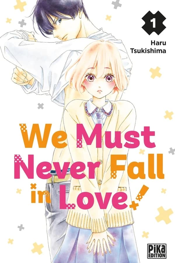 We must never fall in love !. 1
