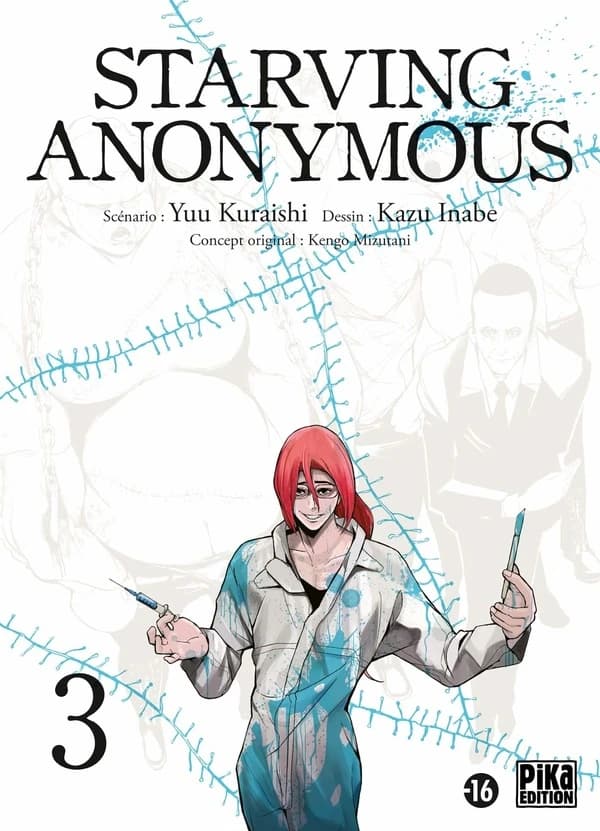Starving anonymous 3