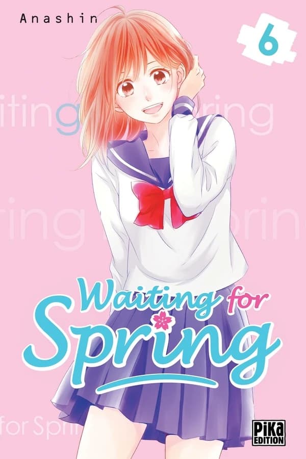 Waiting for spring. 6