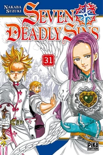 Seven deadly sins. 31