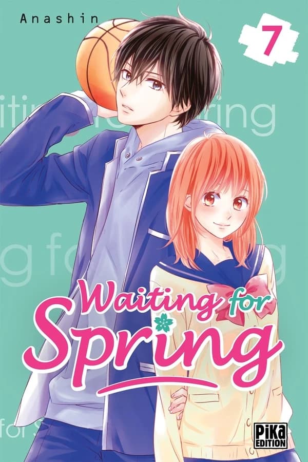 Waiting for spring. 7