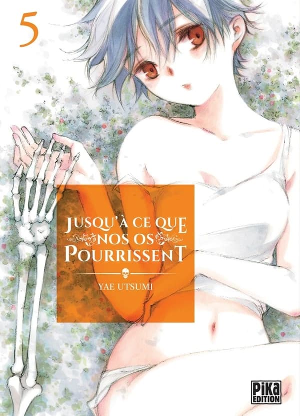 Jusqu'à ce que nos os pourrissent