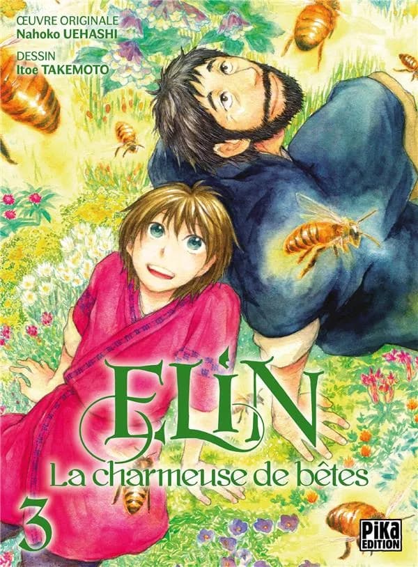 Elin, la charmeuse de bêtes 3