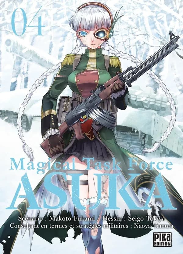 Magical task force Asuka. 04