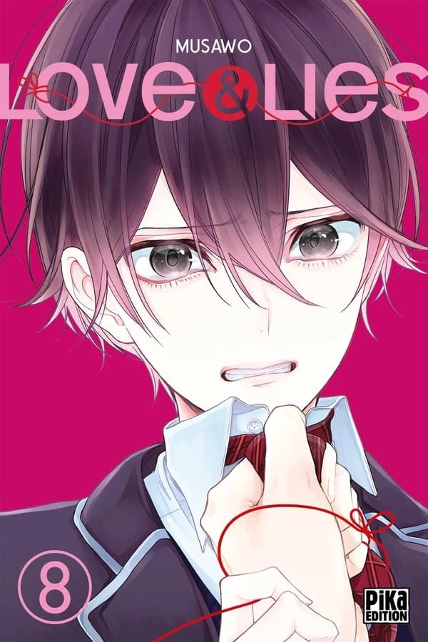 Love & lies. 8