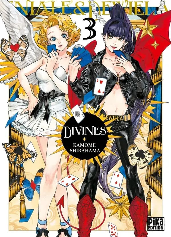 Divines : Eniale & Dewiela. 3