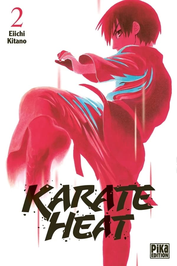Karate heat. 2