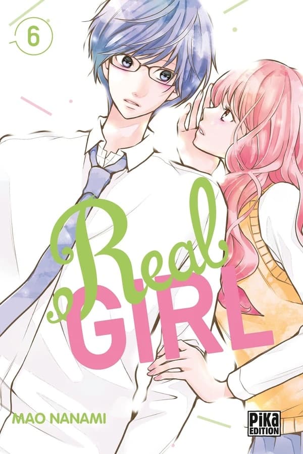 Real girl. 6
