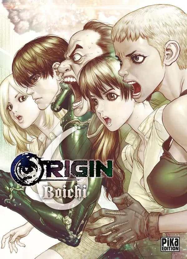 Origin. 6
