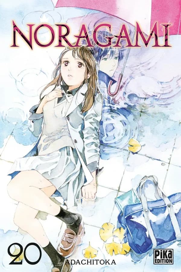 Noragami. 20