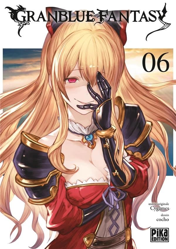 Granblue fantasy 06