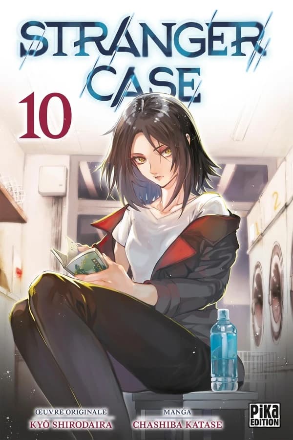 Stranger case. 10