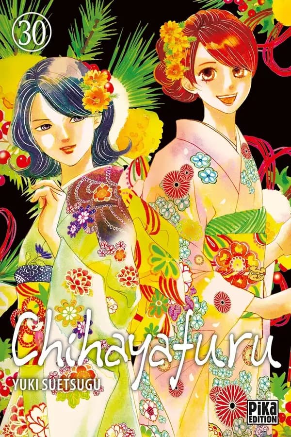 Chihayafuru. 30