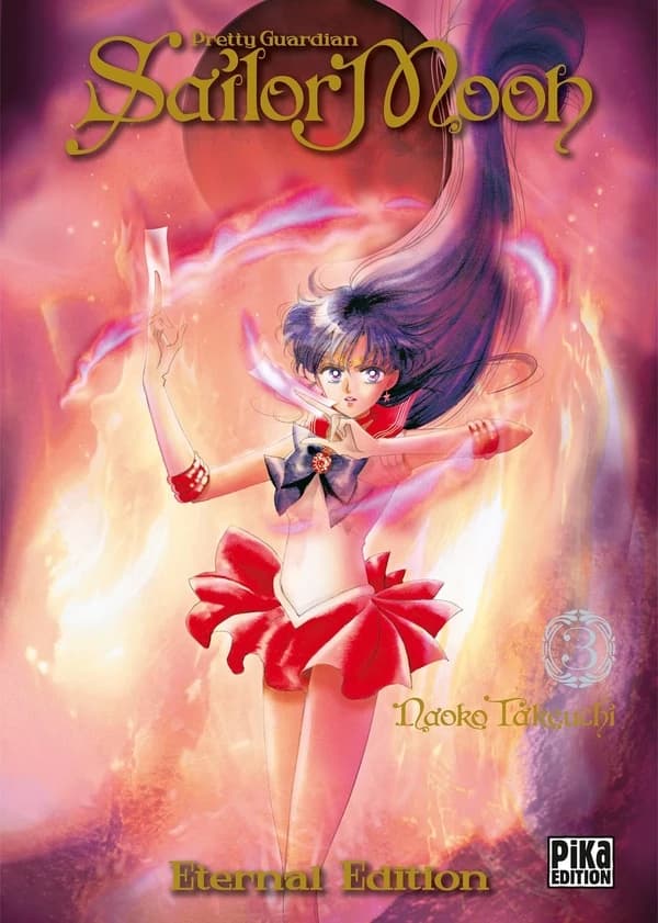 Sailor Moon : pretty guardian. 3 (Eternal ed.) Naoko Takeuchi