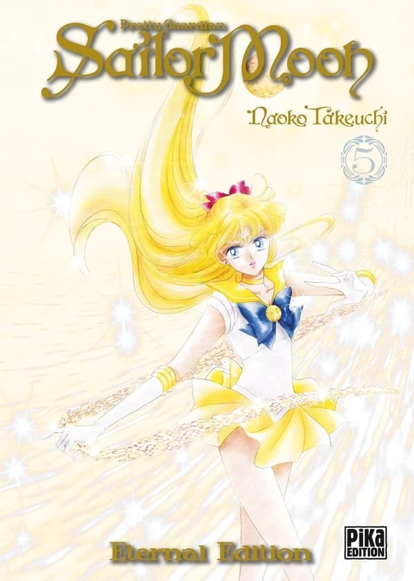 Sailor Moon : pretty guardian. 5 (Eternal ed.) Naoko Takeuchi