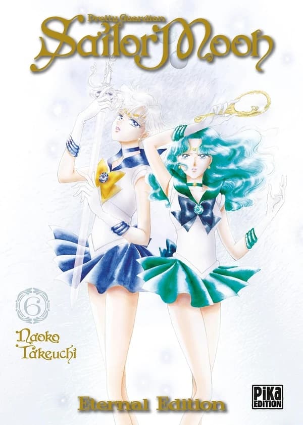 Sailor Moon : pretty guardian. 6 (Eternal ed.) Naoko Takeuchi