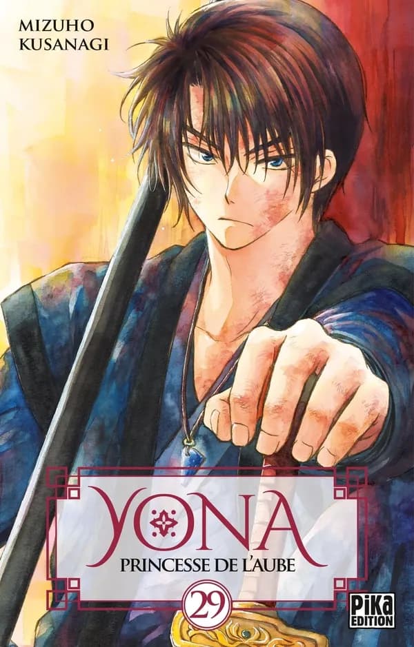 Yona, princesse de l'aube. Volume 29