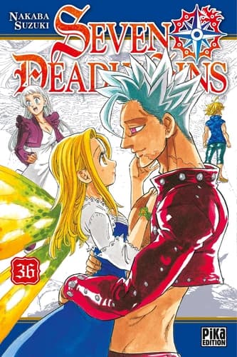 Seven deadly sins. 36