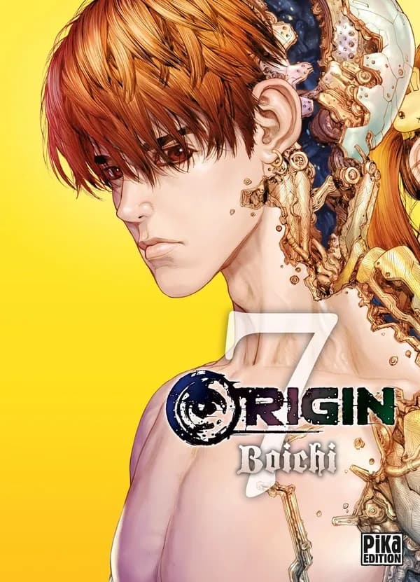 Origin 7
