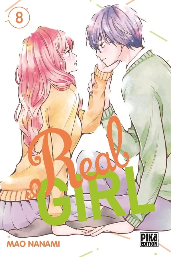 Real girl. 8