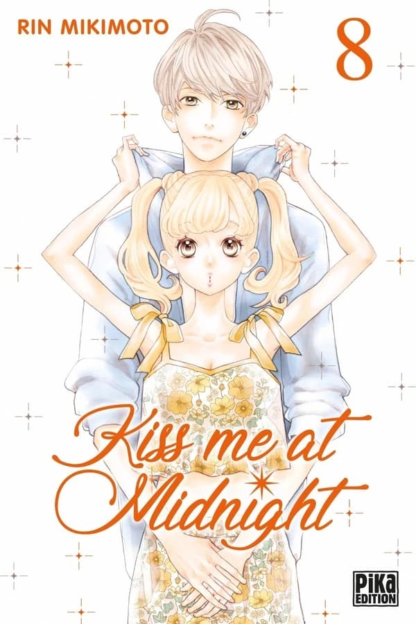Kiss me at midnight. 8