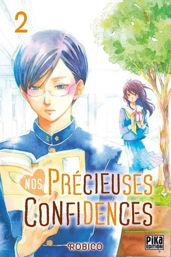 Nos précieuses confidences. 2