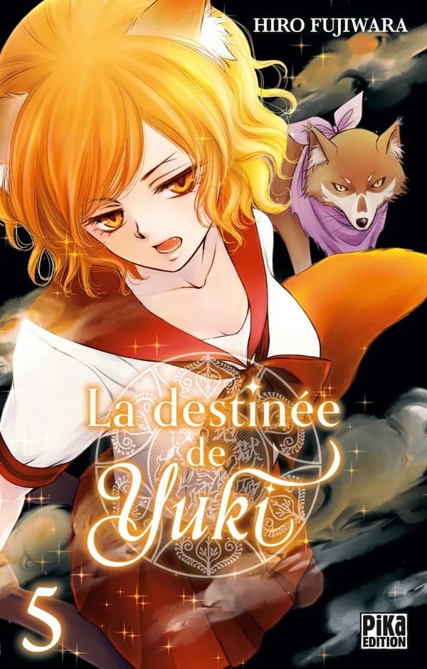 La destinée de Yuki. 5