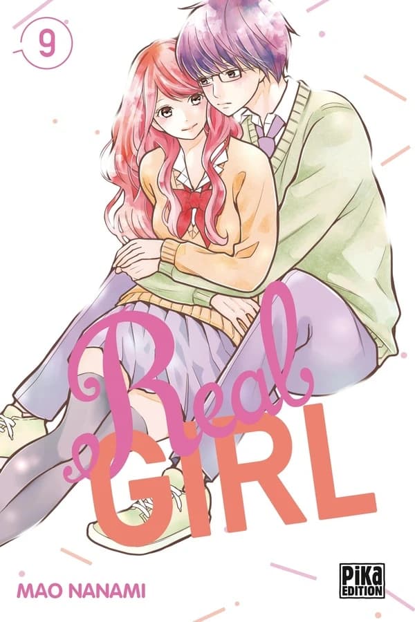 Real girl. 9