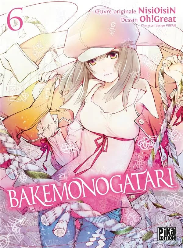 Bakemonogatari. 6