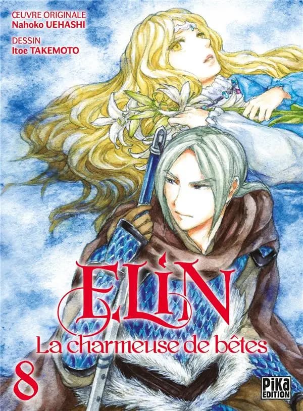 Elin, la charmeuse de bêtes. 8