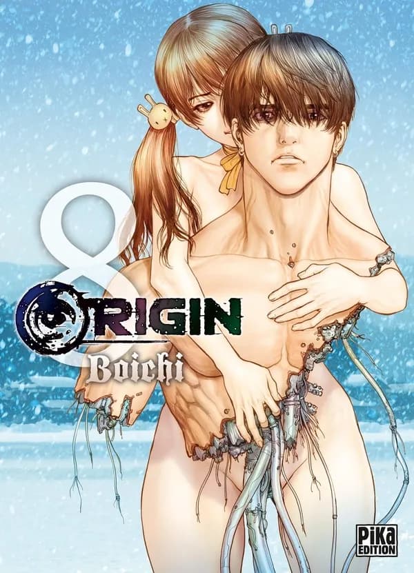 Origin. 8