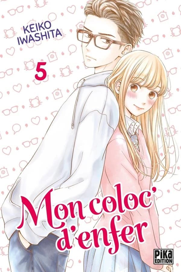 Mon coloc' d'enfer. 5