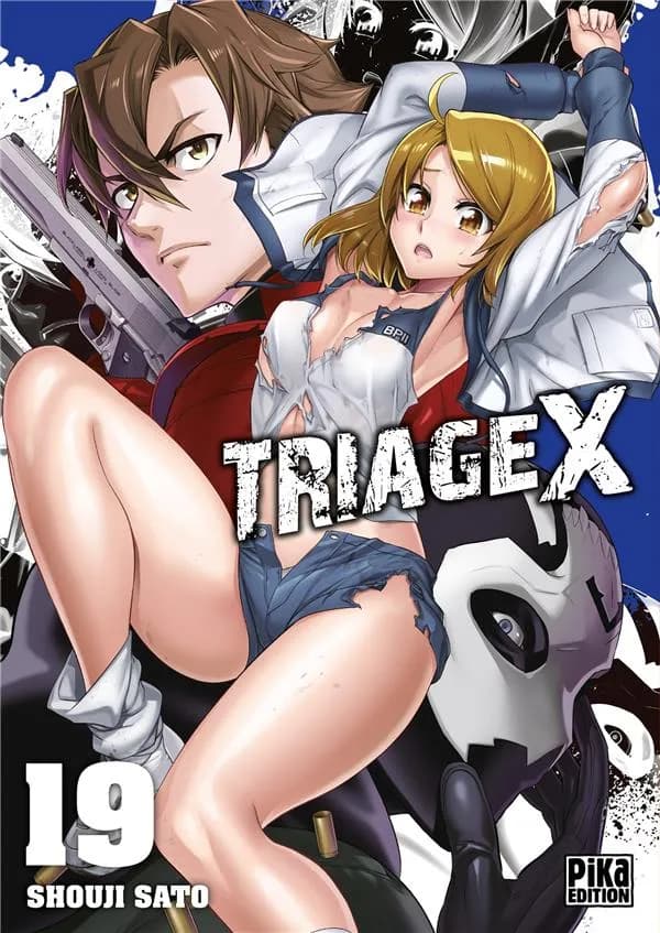 Triage X. 19