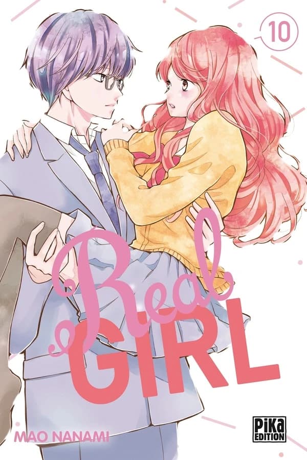 Real girl. 10