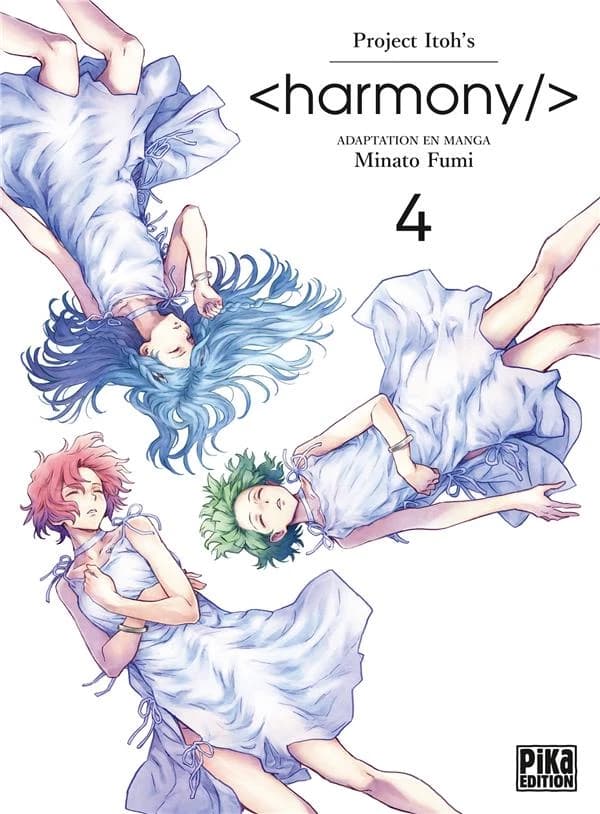 Harmony. 4